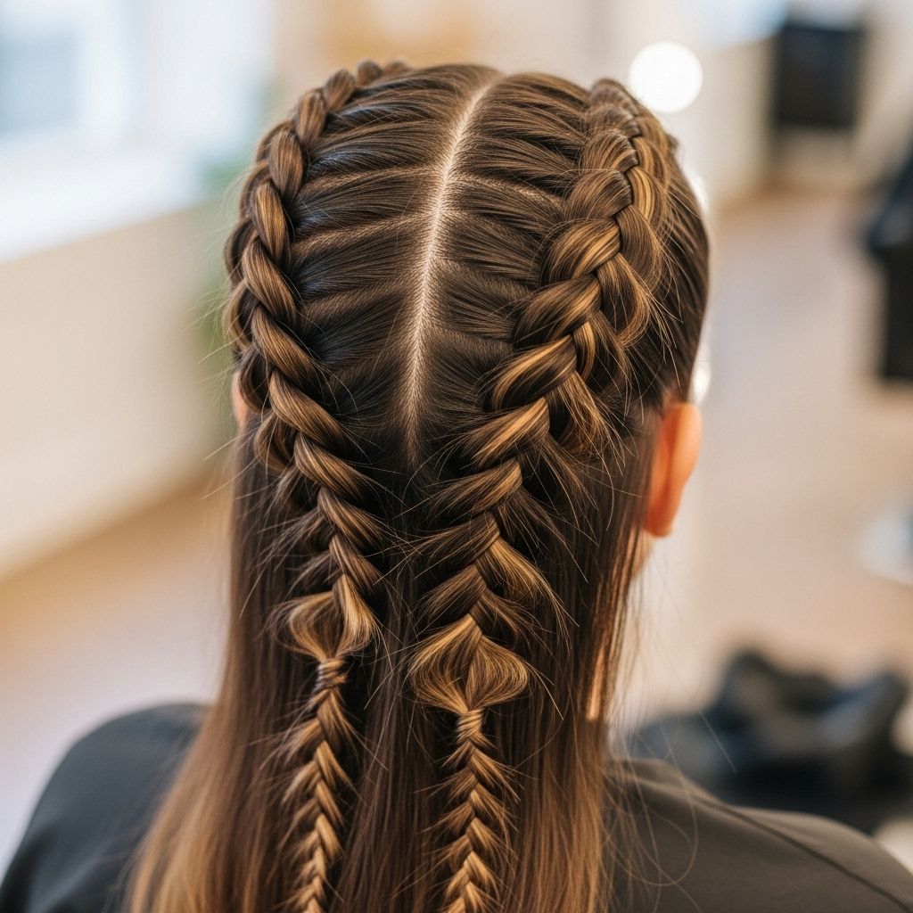 Discover everything you need for flawless two freestyle braids—from expert techniques to creative inspiration and essential maintenance tips.