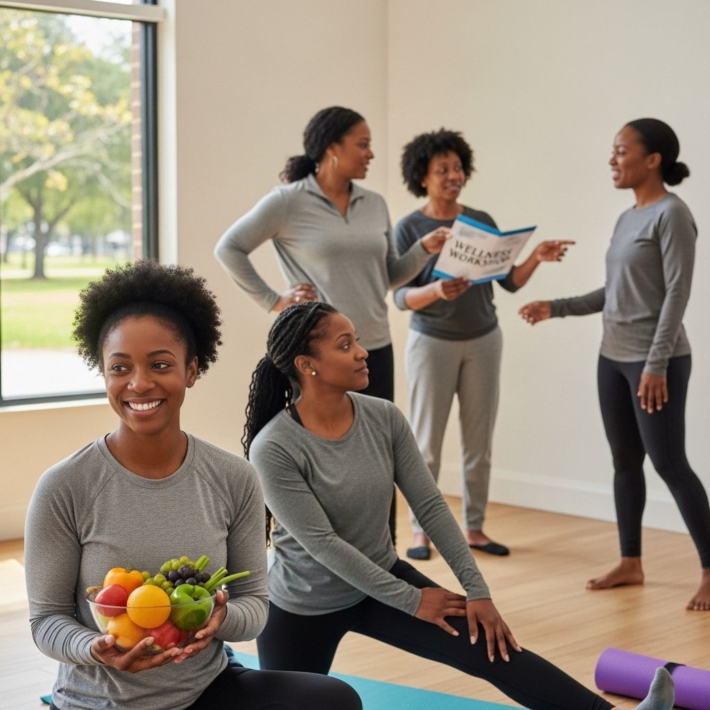 Learn evidence-based strategies and culturally tailored support approaches to prevent type 2 diabetes among Black women.