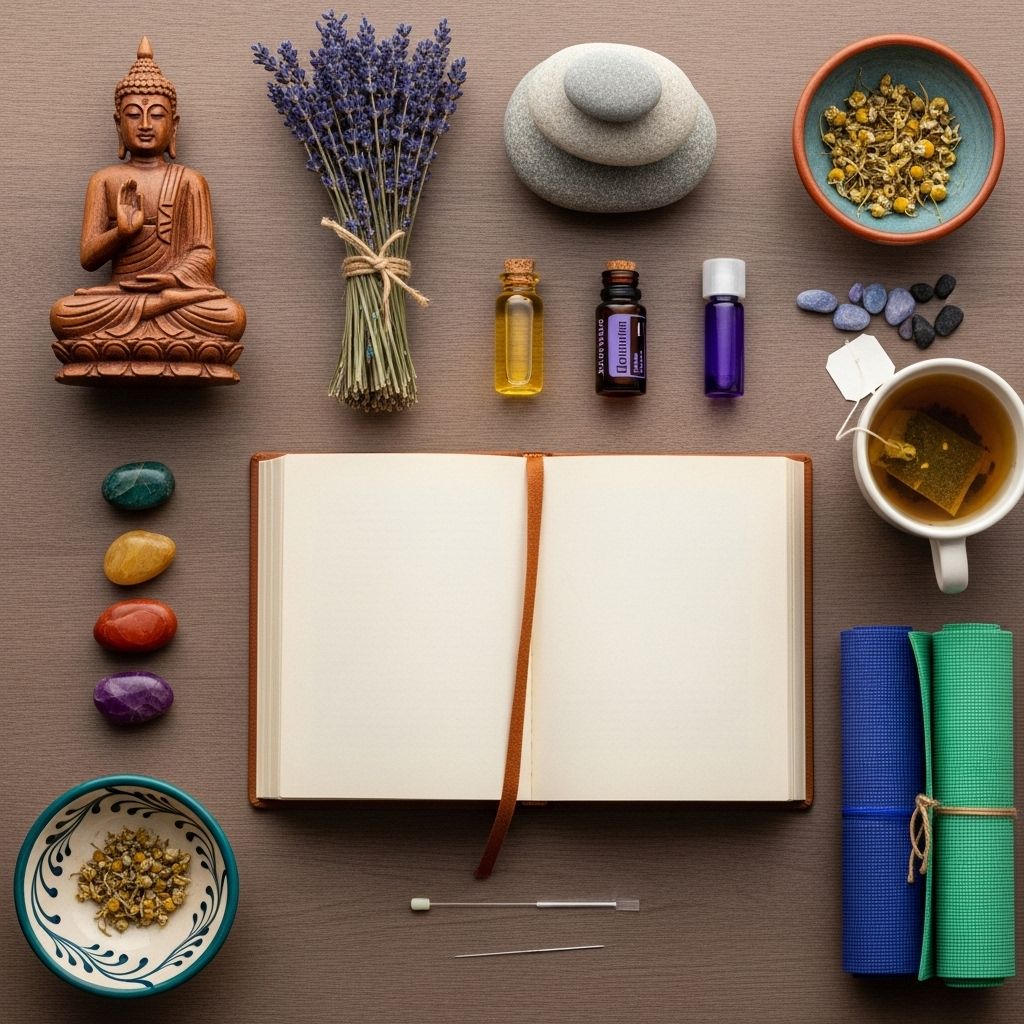 Types of Complementary and Alternative Medicine: A Comprehensive Guide Explore the main categories, therapies, benefits, and key considerations of complementary and alternative medicine for holistic health.