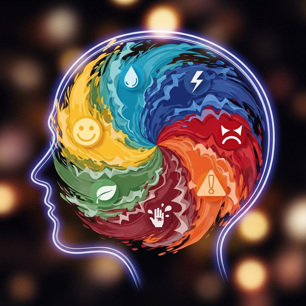 Explore basic and complex emotions, their theories, and how our feelings shape human experience and behavior.