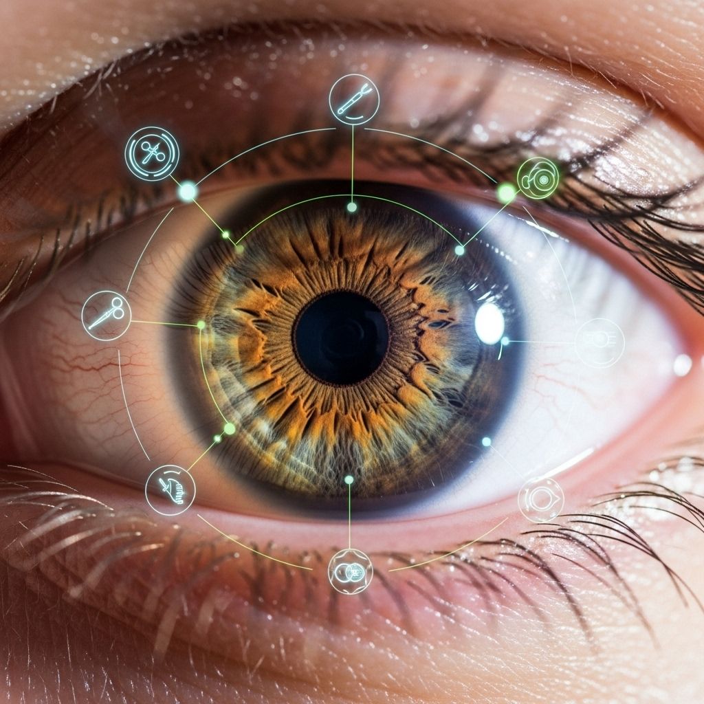 Explore the full spectrum of eye surgeries, their uses, risks, and recovery to make informed decisions about vision correction.