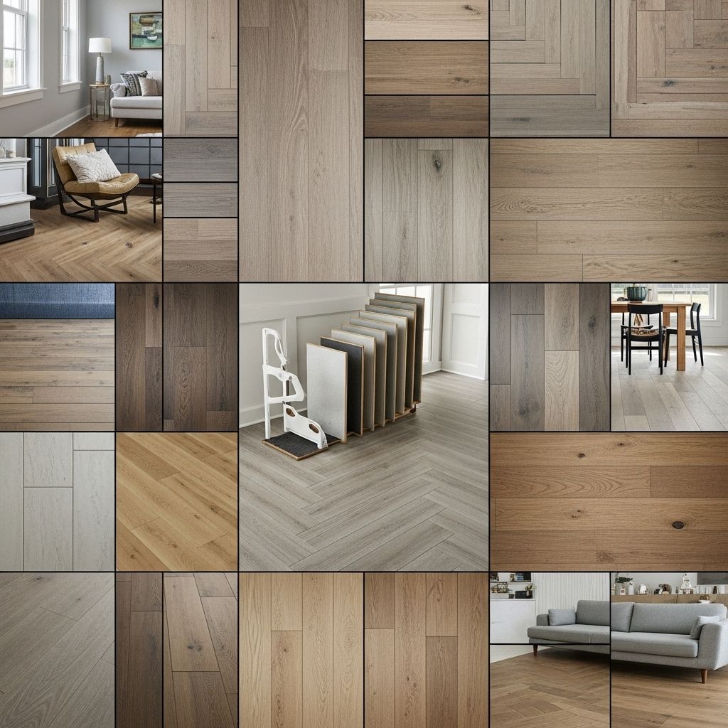 Types of Flooring: Comprehensive Guide to Materials and Styles Discover key factors to match each surface with your lifestyle, budget and design vision.
