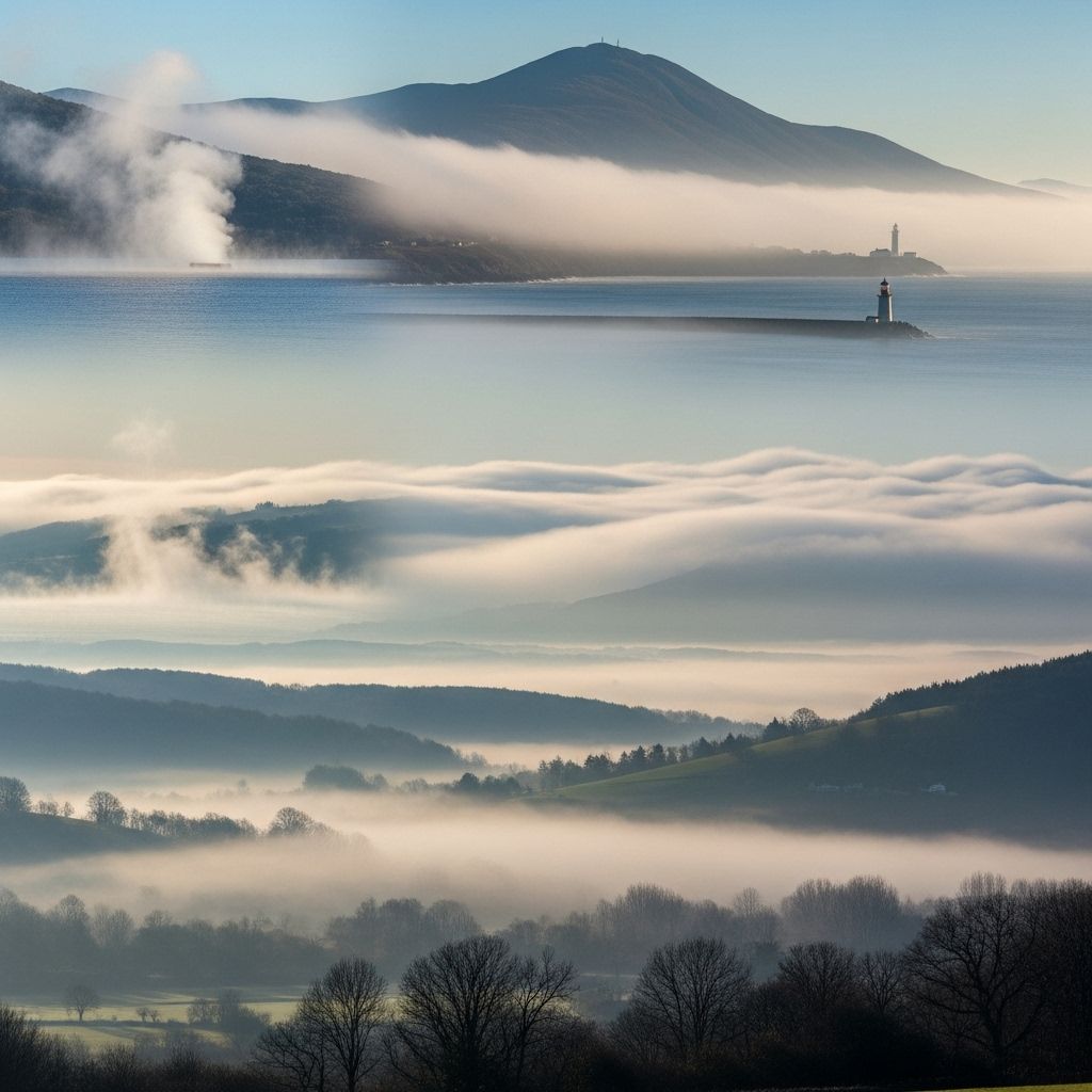 Discover the science and variety behind fog: learn how different types form and where you’ll find each mist.