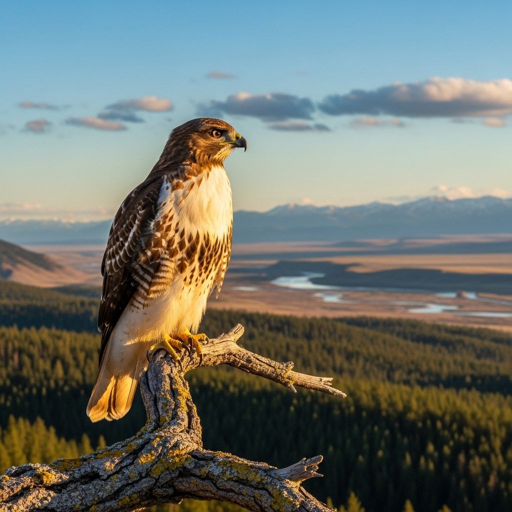 Explore the diverse world of hawks, discover their habitats, and learn where to observe these impressive raptors in the wild.