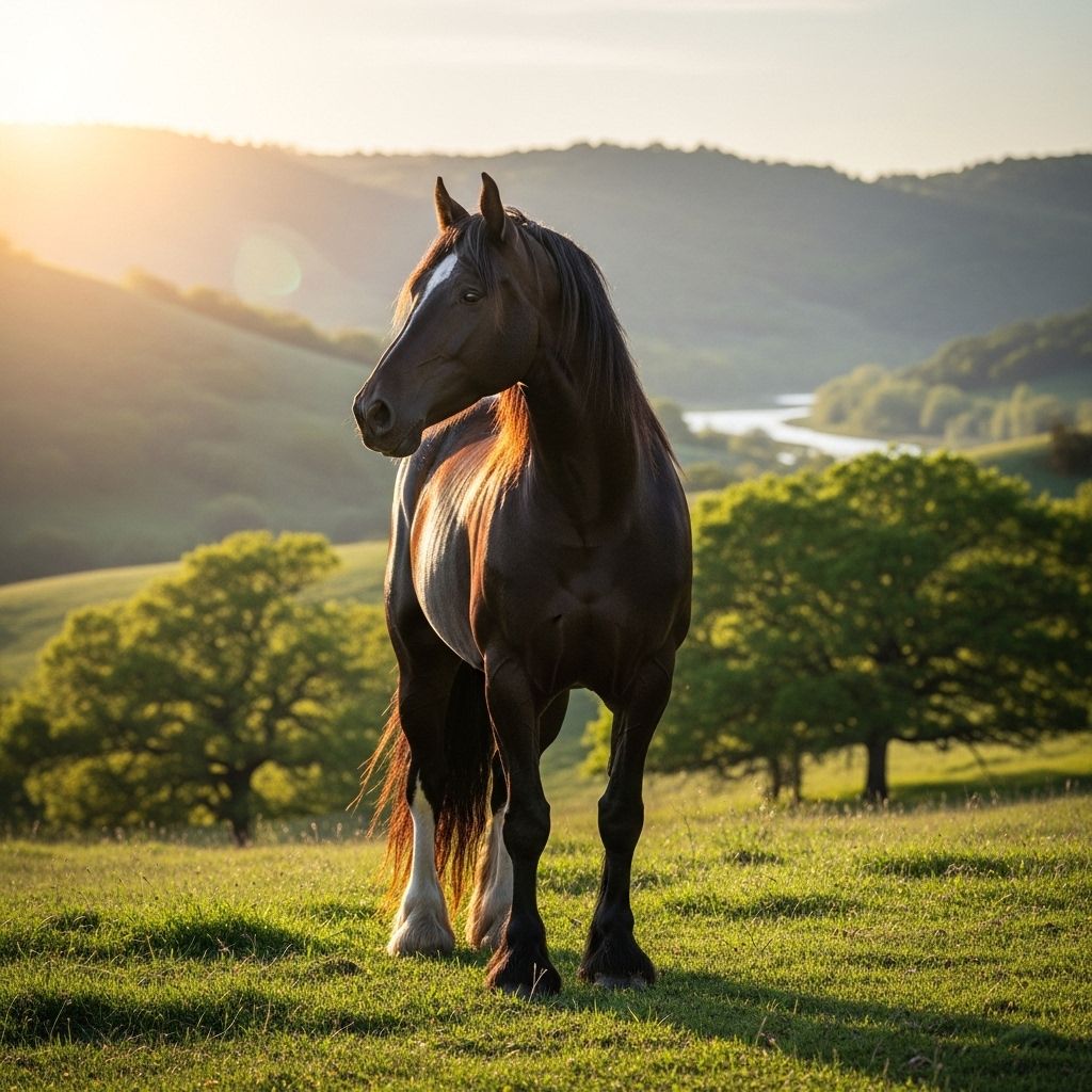 Match your equine companion to your lifestyle with insights on personality and purpose.