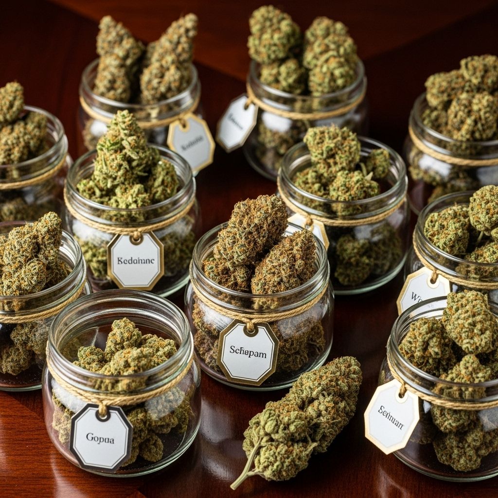 Understanding the Different Types of Marijuana and Their Effects