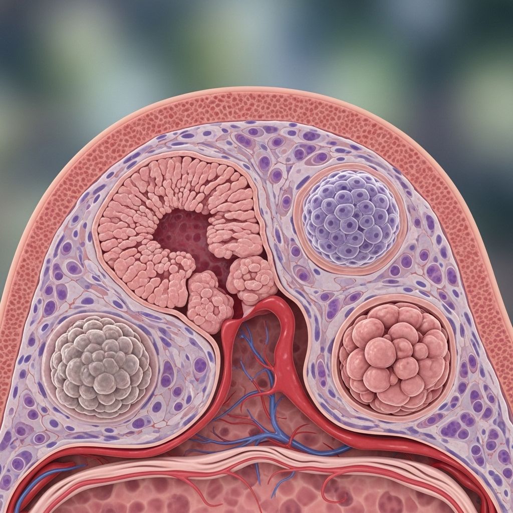 Types of Non-Small Cell Lung Cancer Explained A comprehensive guide to NSCLC types, risk factors, symptoms, diagnosis, treatment, and prognosis for patients and caregivers.