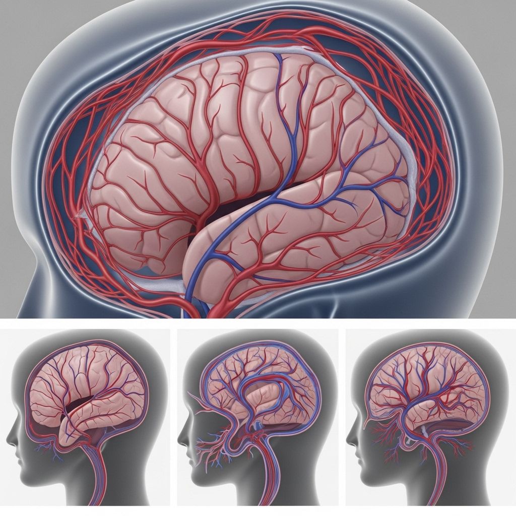 Explore the causes, symptoms, and differences between the main types of stroke—including ischemic, hemorrhagic, TIA, and more.