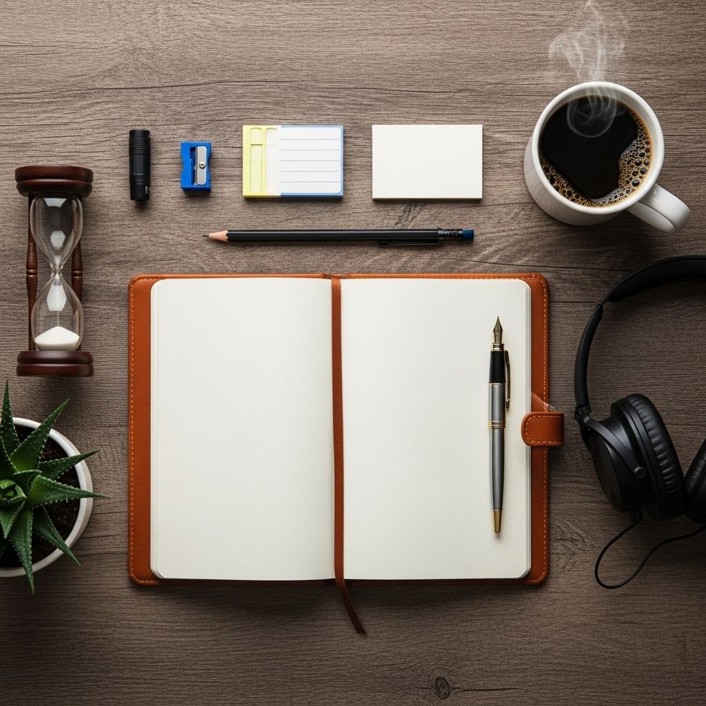 Embrace tactile writing rituals to reclaim clarity and spark more creative breakthroughs.