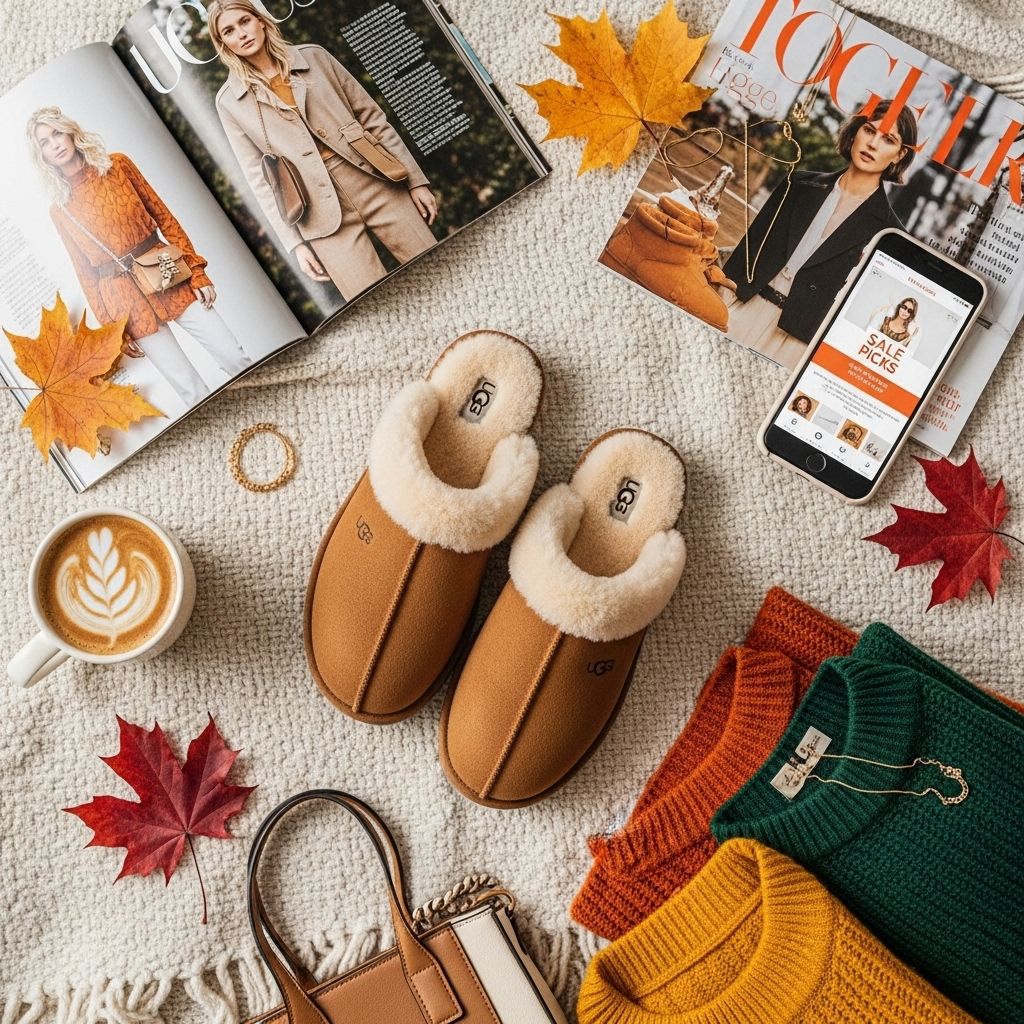 Discover why Ugg slippers are the ultimate fall footwear, with celebrity style tips, Prime Day deals, and unbeatable comfort features.