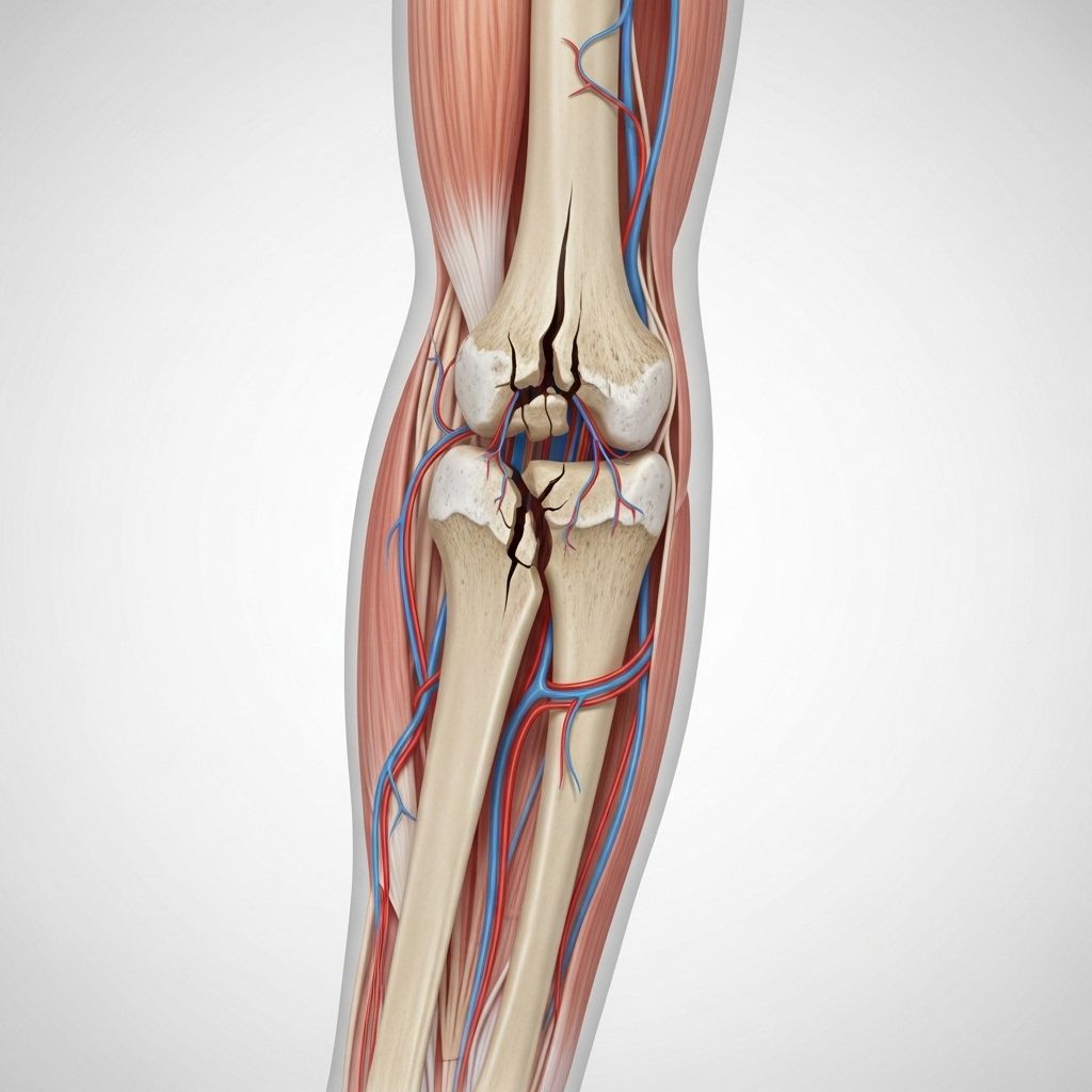 A comprehensive guide to forearm fractures—covering causes, symptoms, diagnosis, treatment, rehabilitation strategies, and potential complications.