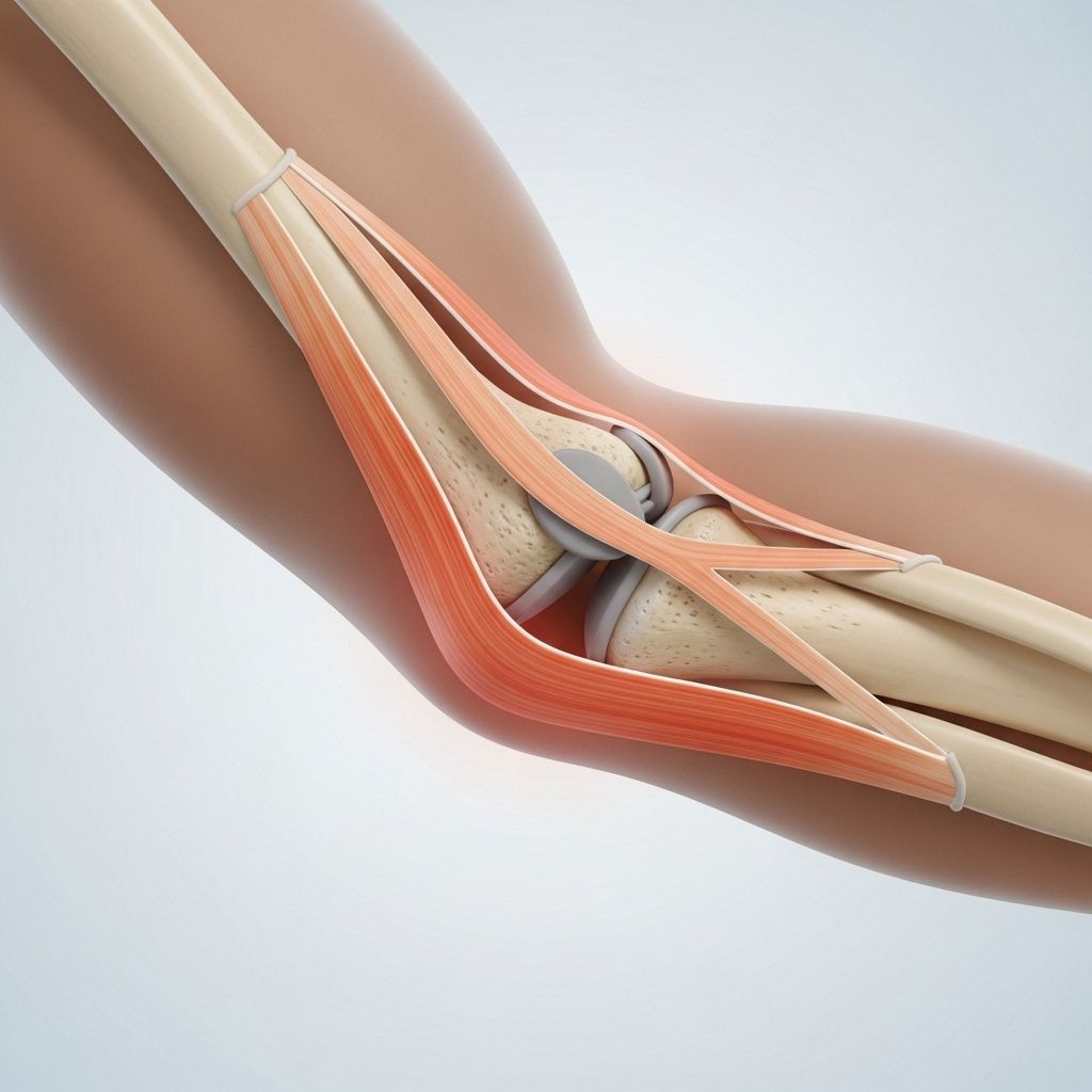 Comprehensive guide to UCL injuries: causes, symptoms, diagnosis, and treatments for elbow stability and recovery.