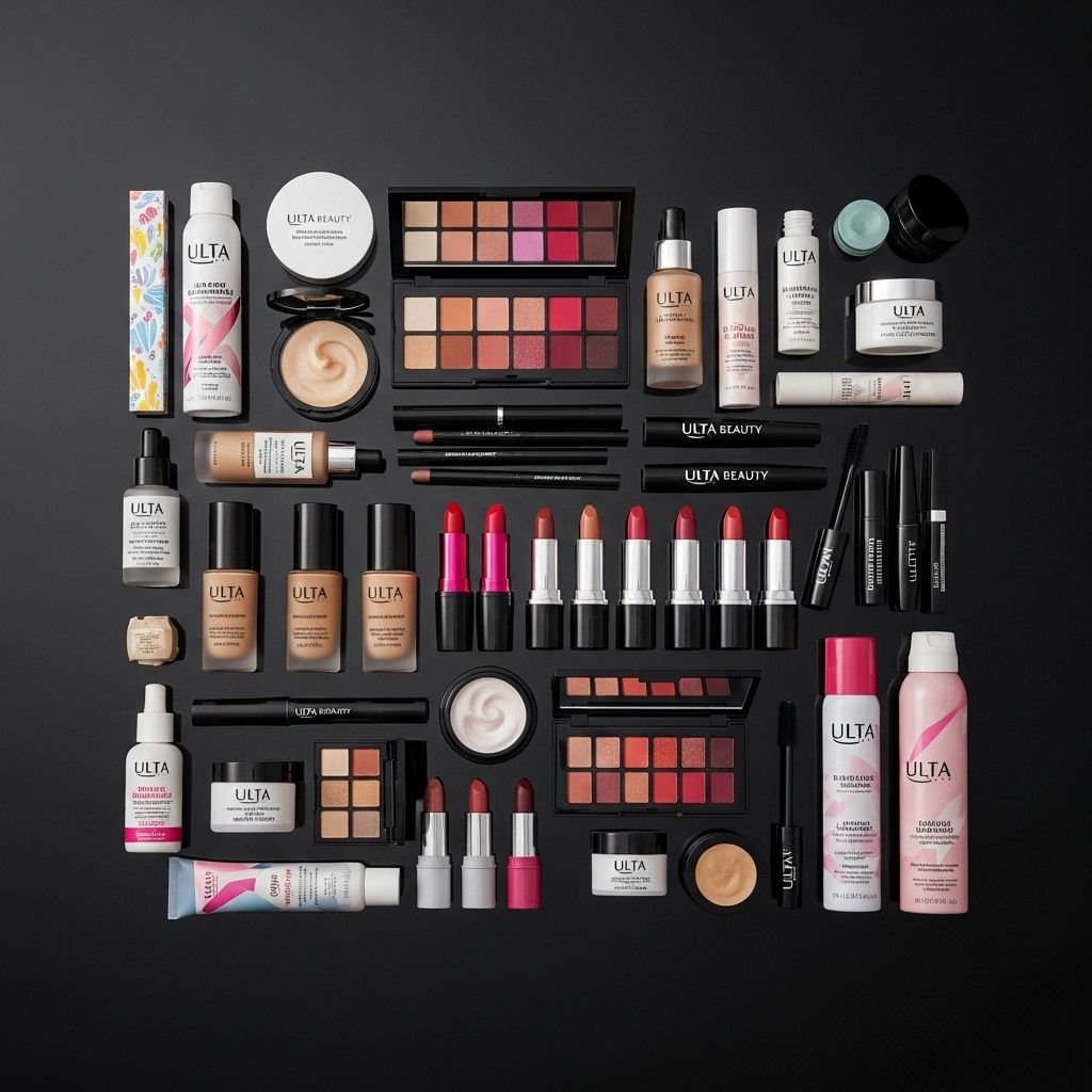 From skincare staples to viral makeup, discover the deepest Ulta discounts, expert tips, and holiday shopping hacks you can't miss.