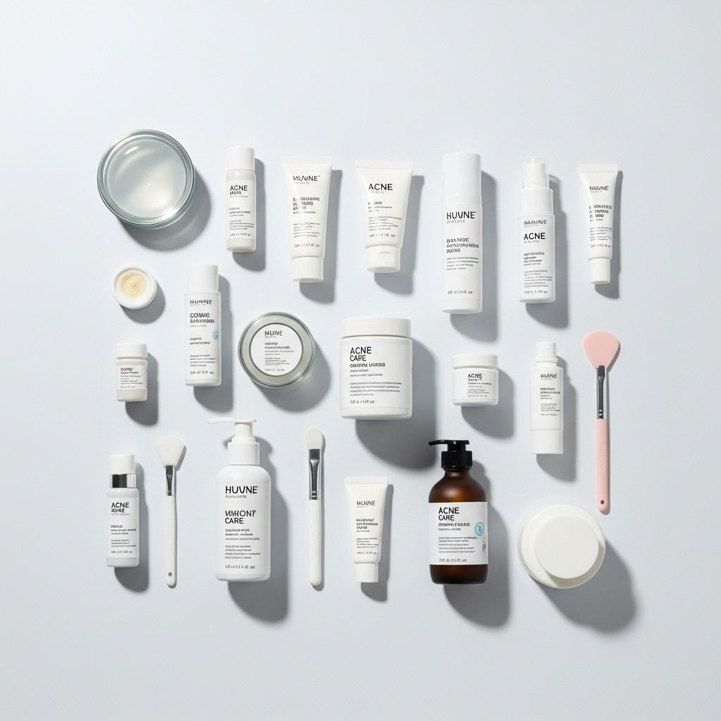 Discover the top expert-recommended acne products, treatments, and tools that transform breakouts into clear, healthy skin.