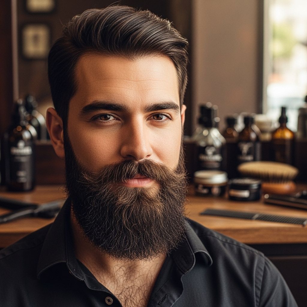 Enjoy soft, well-groomed facial hair that looks and feels its best every single day.