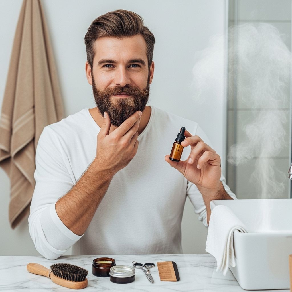 Ultimate Beard Care Guide: Routine, Essential Products & Expert Tips for a Healthier, Fuller Beard Enjoy soft, well-groomed facial hair that looks and feels its best every single day.