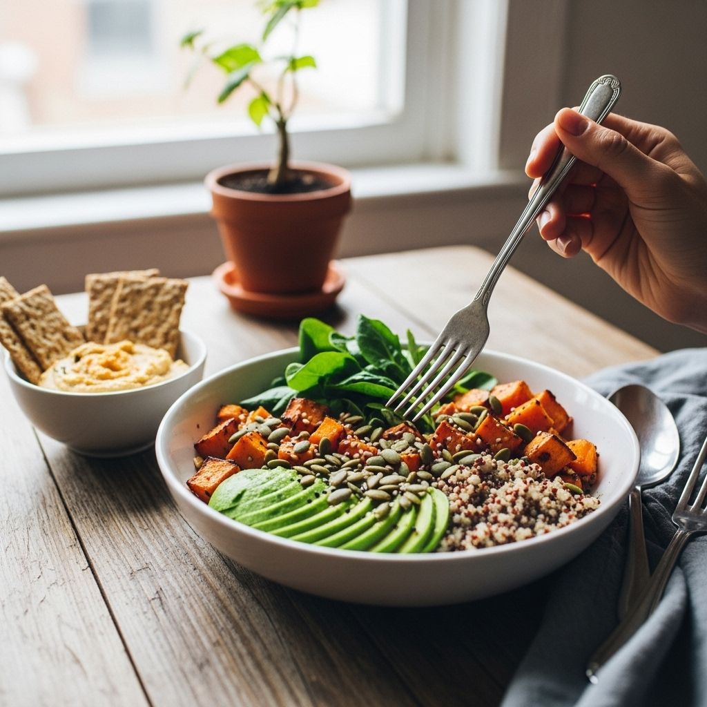 Turning every meal into a moment of full awareness and deeper enjoyment.