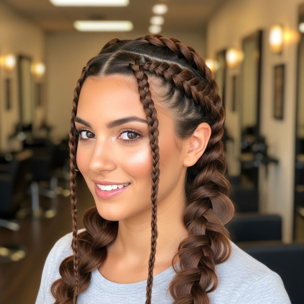 Transform your hair game with these expert braiding techniques and tutorials