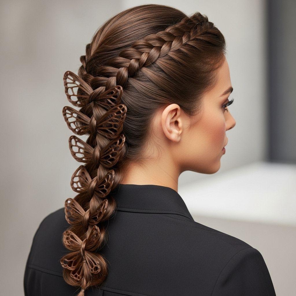 Discover how to master the butterfly braid with a detailed tutorial, essential product picks, expert tips, and lasting maintenance advice.