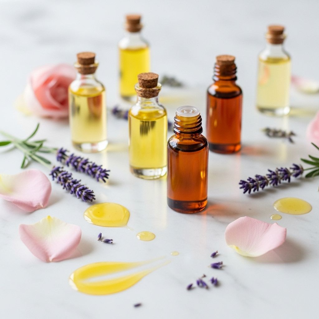 Unlock radiant, healthy-looking skin by discovering the best face oils and how to use them for every skin type—from oily and acne-prone to dry and sensitive.