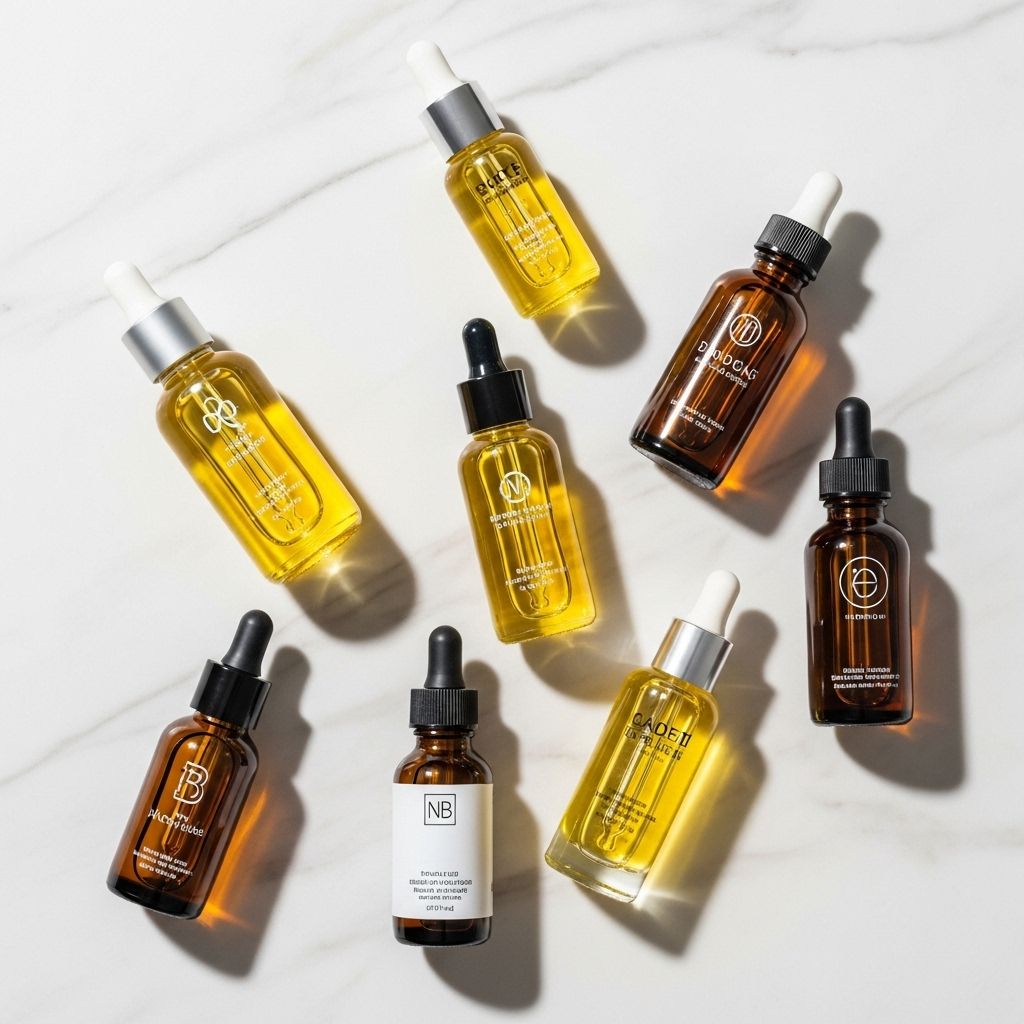 Unlock radiant, healthy-looking skin by discovering the best face oils and how to use them for every skin type—from oily and acne-prone to dry and sensitive.