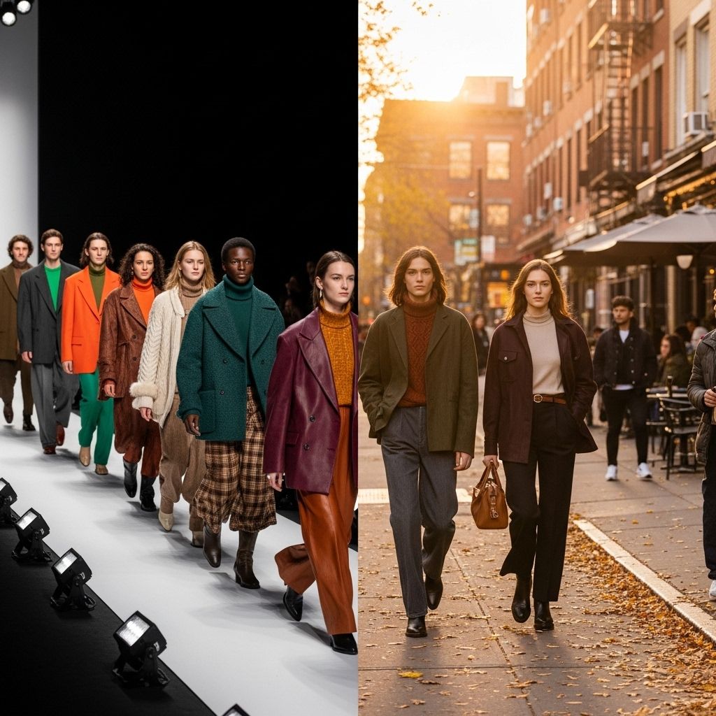 Discover the boldest clothing, shoe, bag, and jewelry styles taking over fall 2023 according to international runways and style editors.