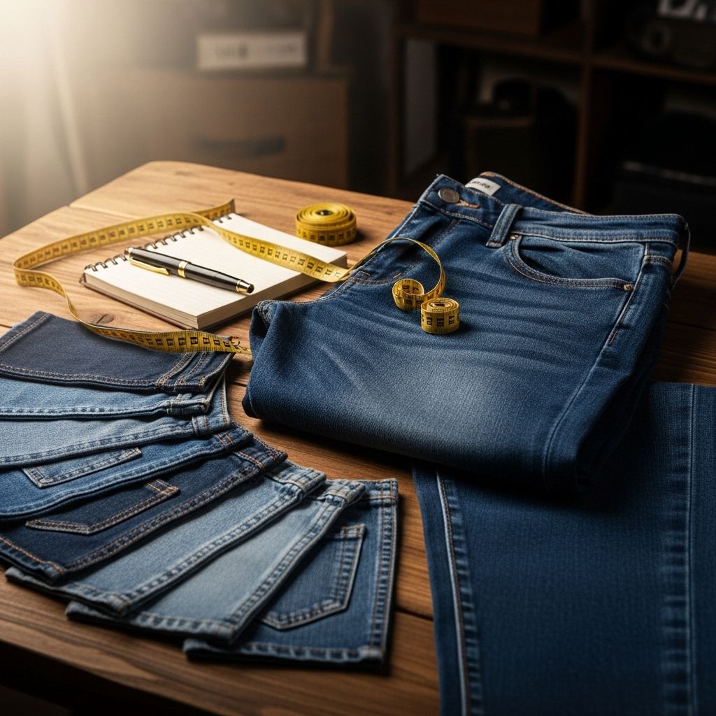 Discover expert-backed strategies for picking out the best jeans: fit, fabric, eco-consciousness, and style longevity—all in one guide.
