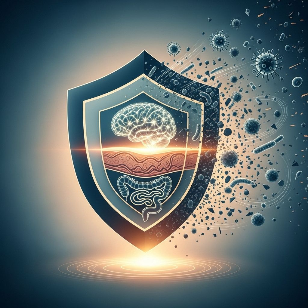 Practical strategies to support and reinforce your body’s protective boundaries.