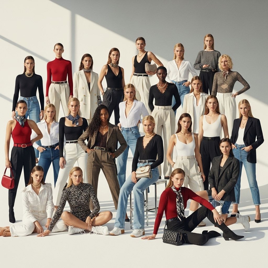 Discover 25 versatile and stylish bodysuit outfit ideas and expert tips to make your wardrobe pop every season.