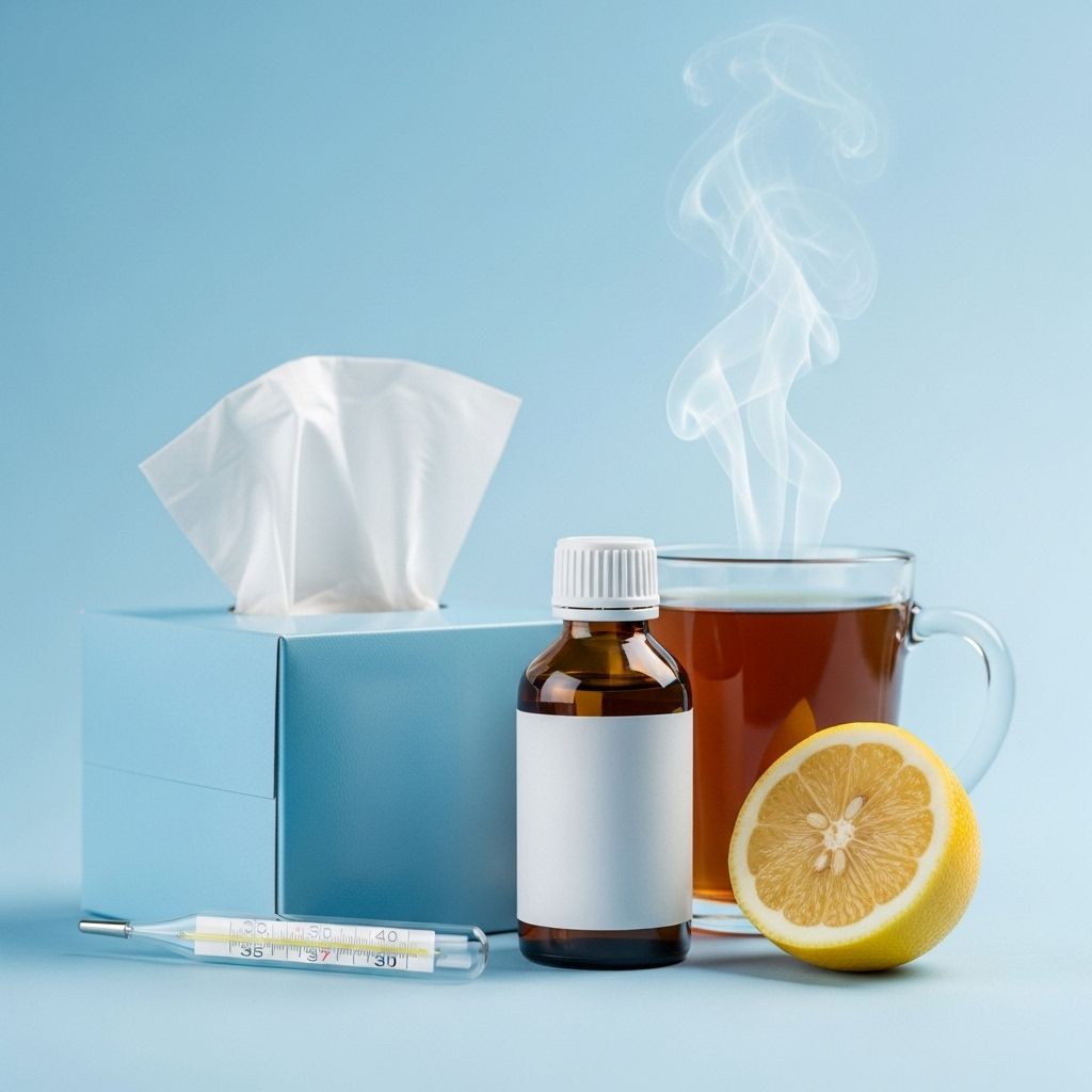 Ultimate Guide to Cold and Flu: Comprehensive Symptoms & Effective Treatments for Fast Recovery Insights to help you manage pesky sniffles, soothe discomfort, and boost your recovery.