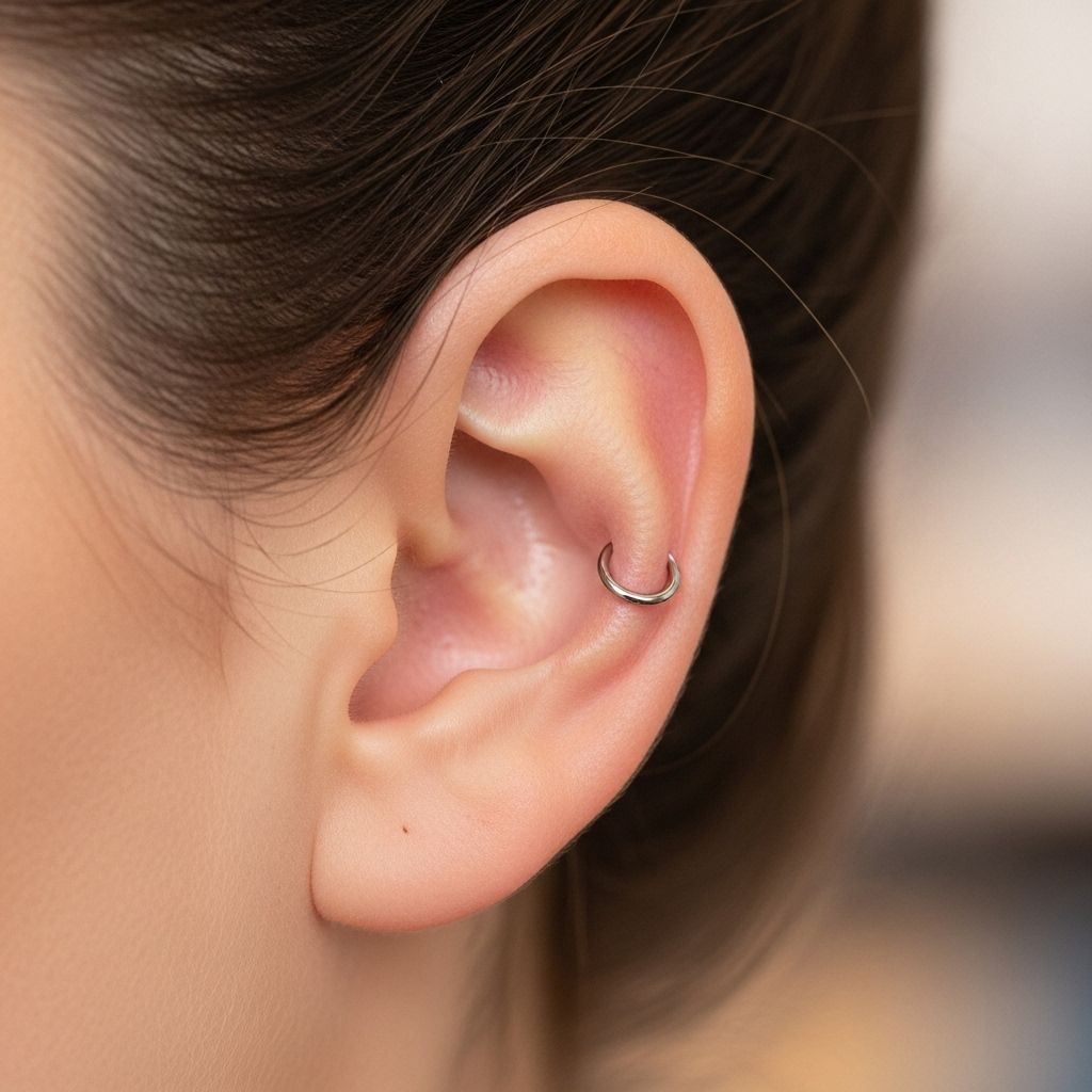 Everything you need to know about conch piercings, from pain level and healing to jewelry style and aftercare tips.
