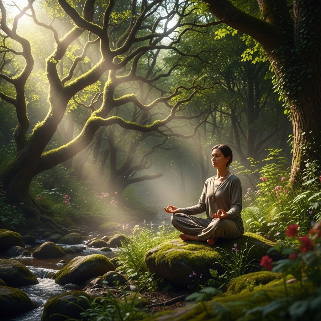 Ultimate Guide to Nature Mindfulness & Healing: Techniques, Benefits, and Practical Steps Embrace sensory immersion outdoors to recharge your spirit and cultivate resilience.