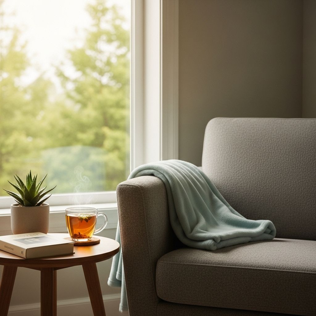 Ultimate Guide to Non-Exercise Stress Relief: Science-Backed Methods and Everyday Strategies Discover simple daily practices that bring instant calm and renewed focus to your mind.