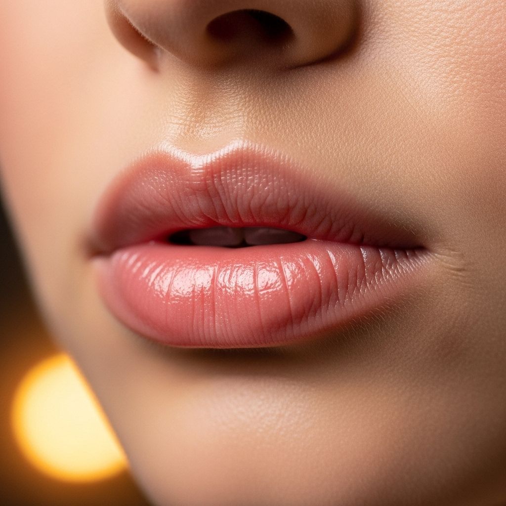 Unlock the secrets to irresistibly soft, stunning lips and confidence for your unforgettable first kiss experience.