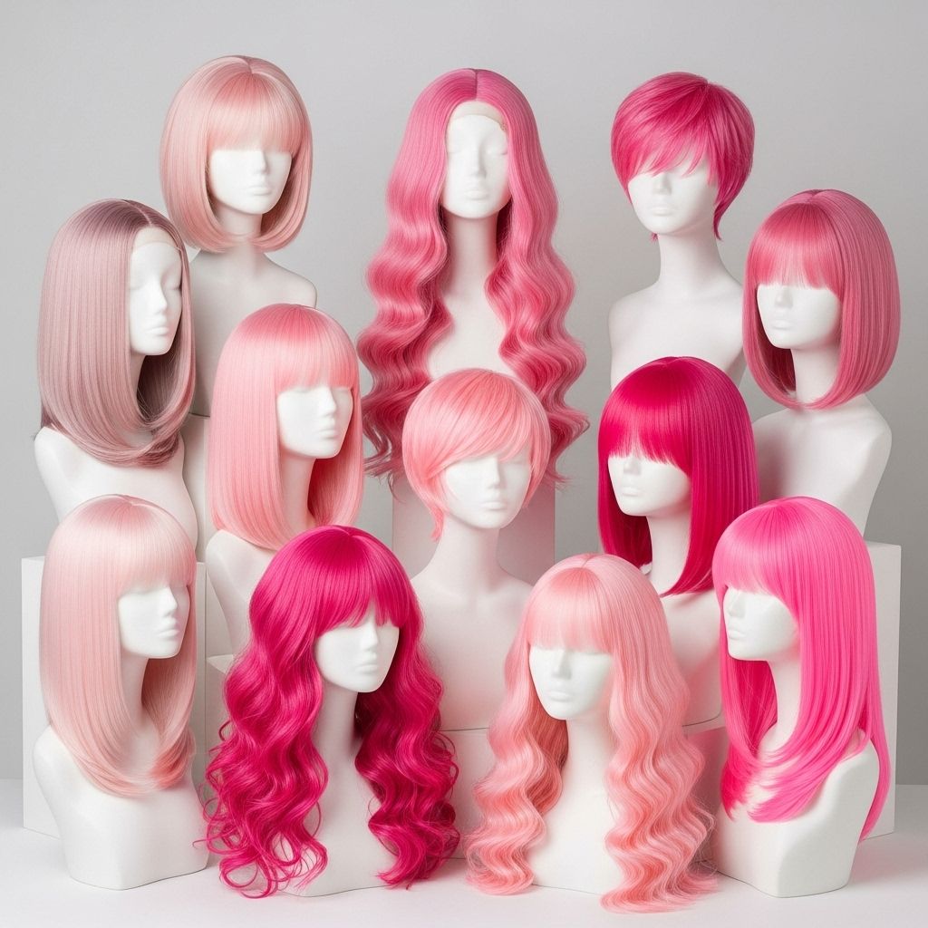 From bold style inspiration to pro wig application tips, discover why pink wigs are the confidence-boosting trend redefining beauty culture.