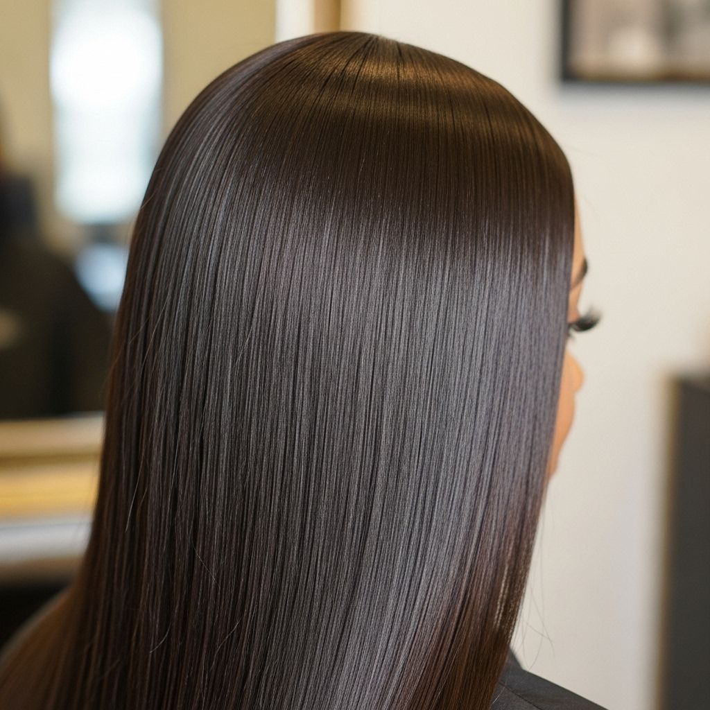 Discover what a silk press is, how it works, how long it lasts, how to do it at home, and how to avoid heat damage for healthy, glossy hair.