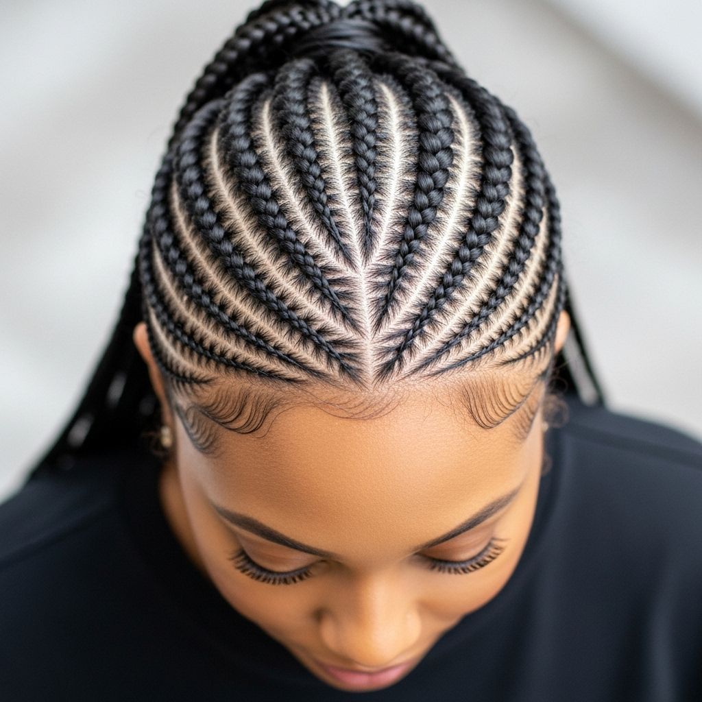 Master the art of stitch braids with styling inspiration, step-by-step tutorials, and essential care advice for healthy, standout protective looks.