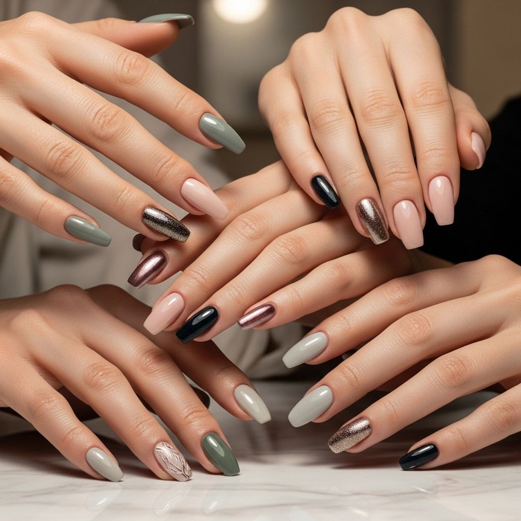 Discover the most popular nail shapes, trending styles, and expert tips to choose the best manicure for your hands and lifestyle.