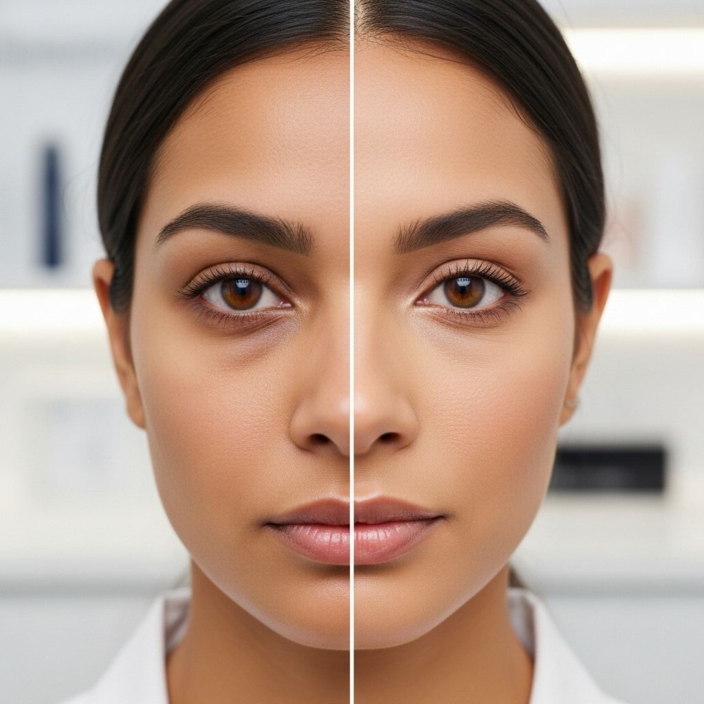 The Ultimate Guide to Treating and Camouflaging Under-Eye Bags Everything you need to know about minimizing, treating, and concealing under-eye bags and puffiness, from skincare to expert tips.