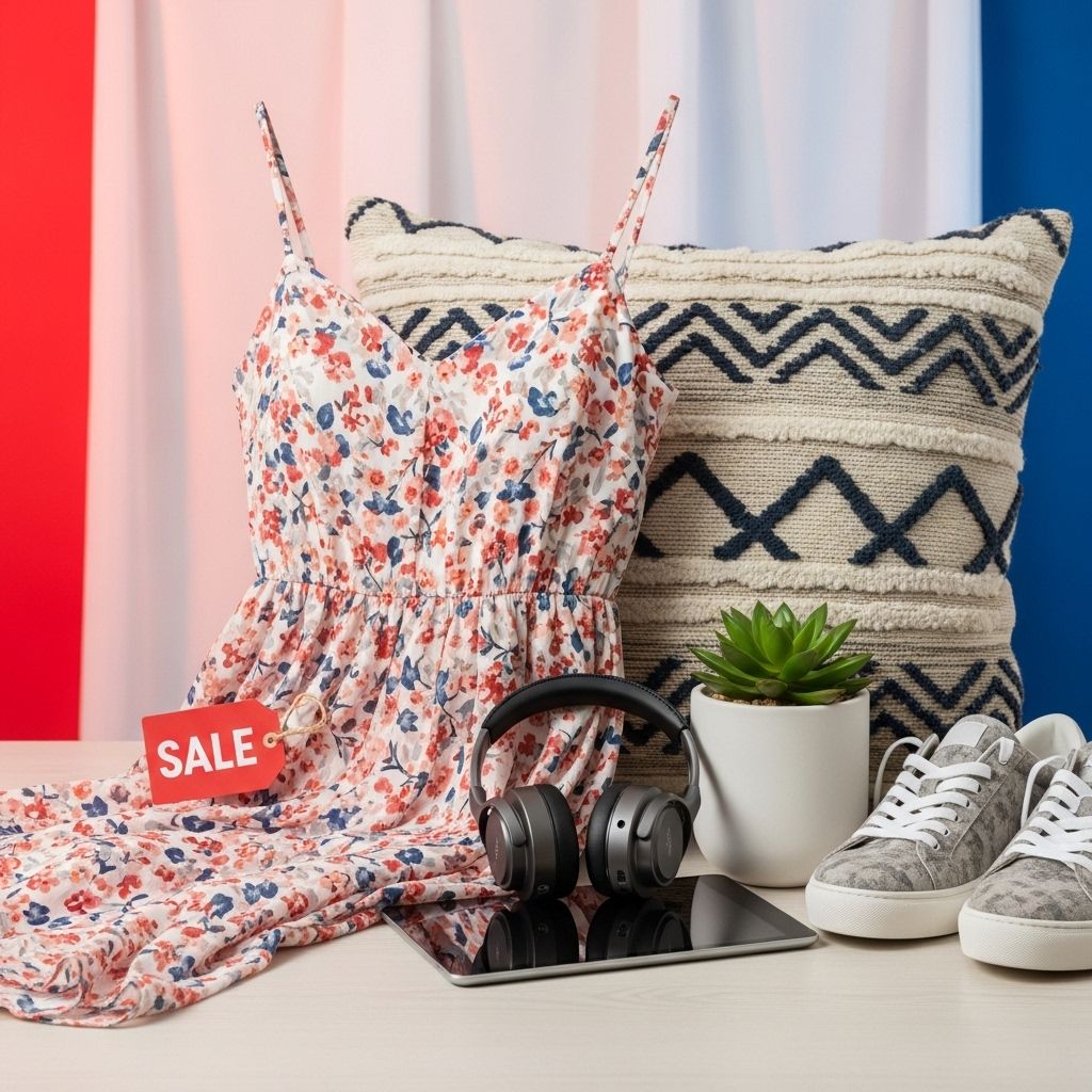 The Ultimate Guide to Memorial Day Sales 2022: Fashion, Home, Tech & More Discover the top Memorial Day 2022 deals on fashion, home, tech, and more—all the savings in one comprehensive guide.