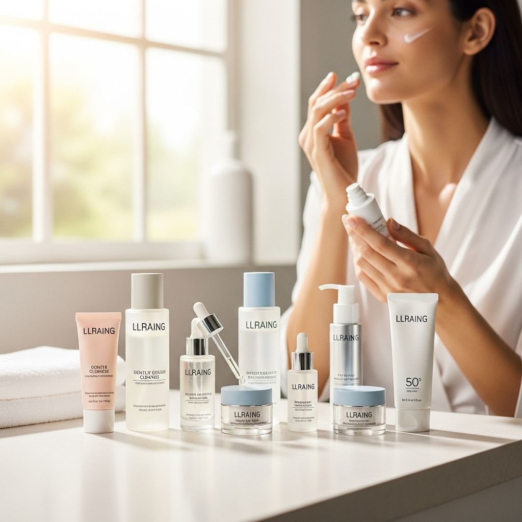 Your Ultimate Morning Skincare Routine: Step-by-Step Guide for Radiant Skin Explore the essential morning skincare steps for every skin type, with expert advice and pro product recommendations for lasting radiance.