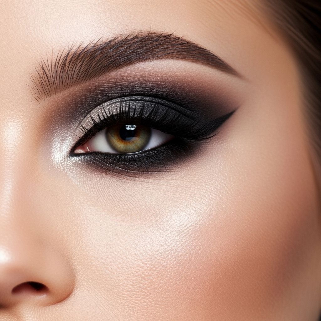Master the perfect smoky cat eye with pro tips, techniques, and inspiration for a bold, seductive gaze.