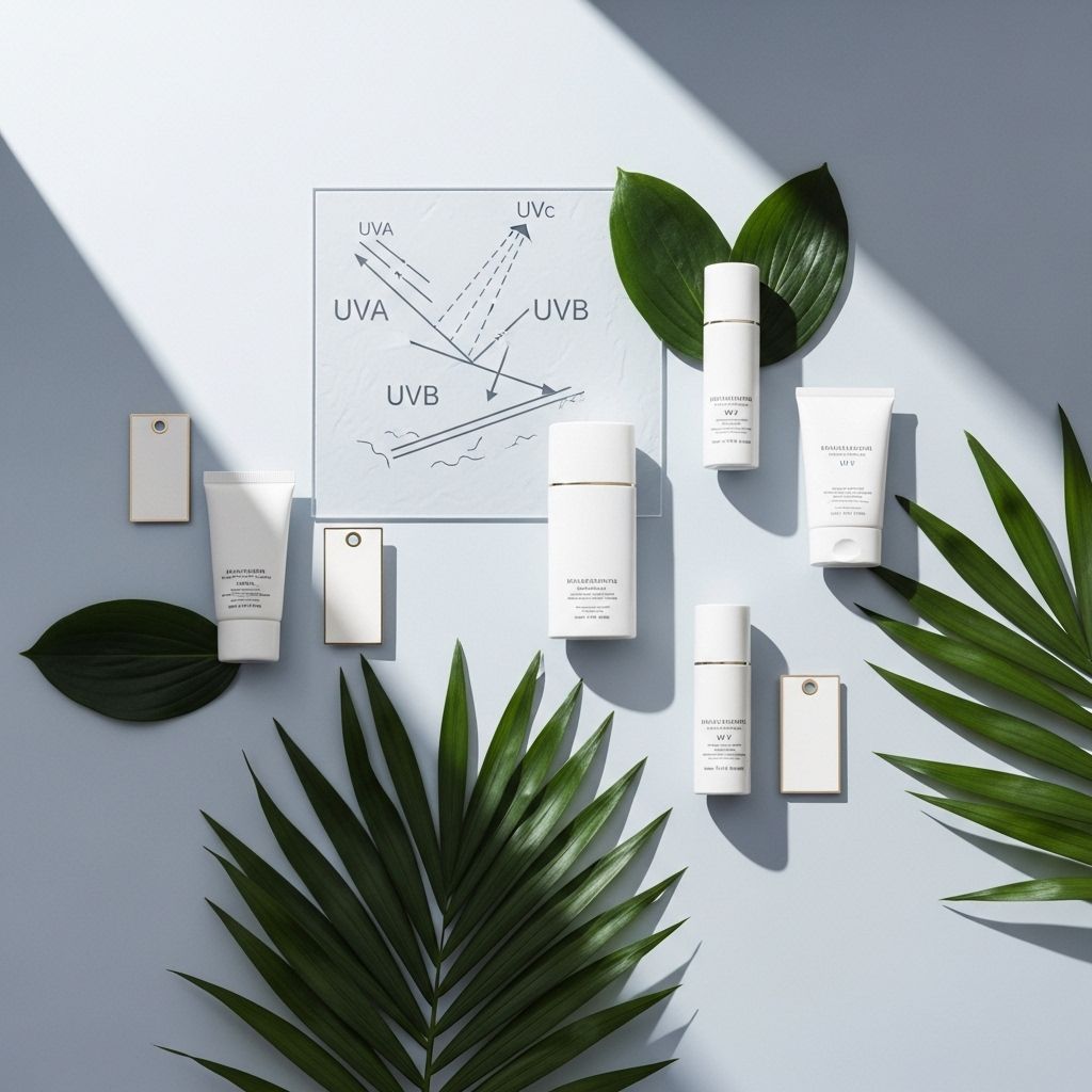 Ultimate UV Skincare Guide: Complete Explanation of UVA, UVB & UVC Radiation and Protection Equip your daily routine with sun-safe habits to shield skin from invisible solar rays.