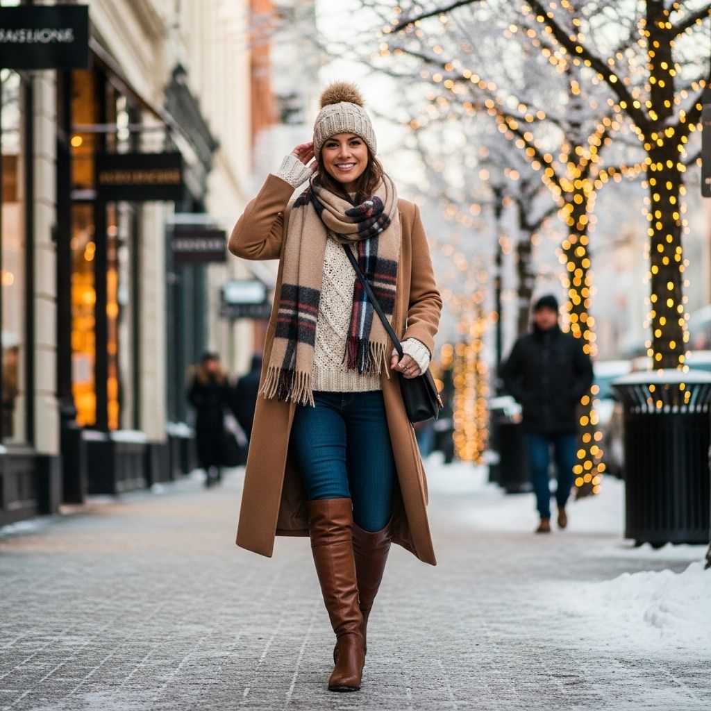 The Ultimate Guide to Winter Outfit Ideas for Effortless Style Stay warm and look fabulous with these chic, cozy winter outfit inspirations for every mood, event, and temperature.
