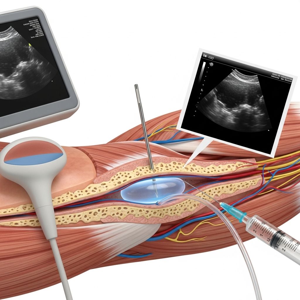 Efficacy of Ultrasound-Guided Fascial Hydrodissection in Pain Management and Functional Restoration This precise technique separates tissue layers to ease discomfort and restore movement.