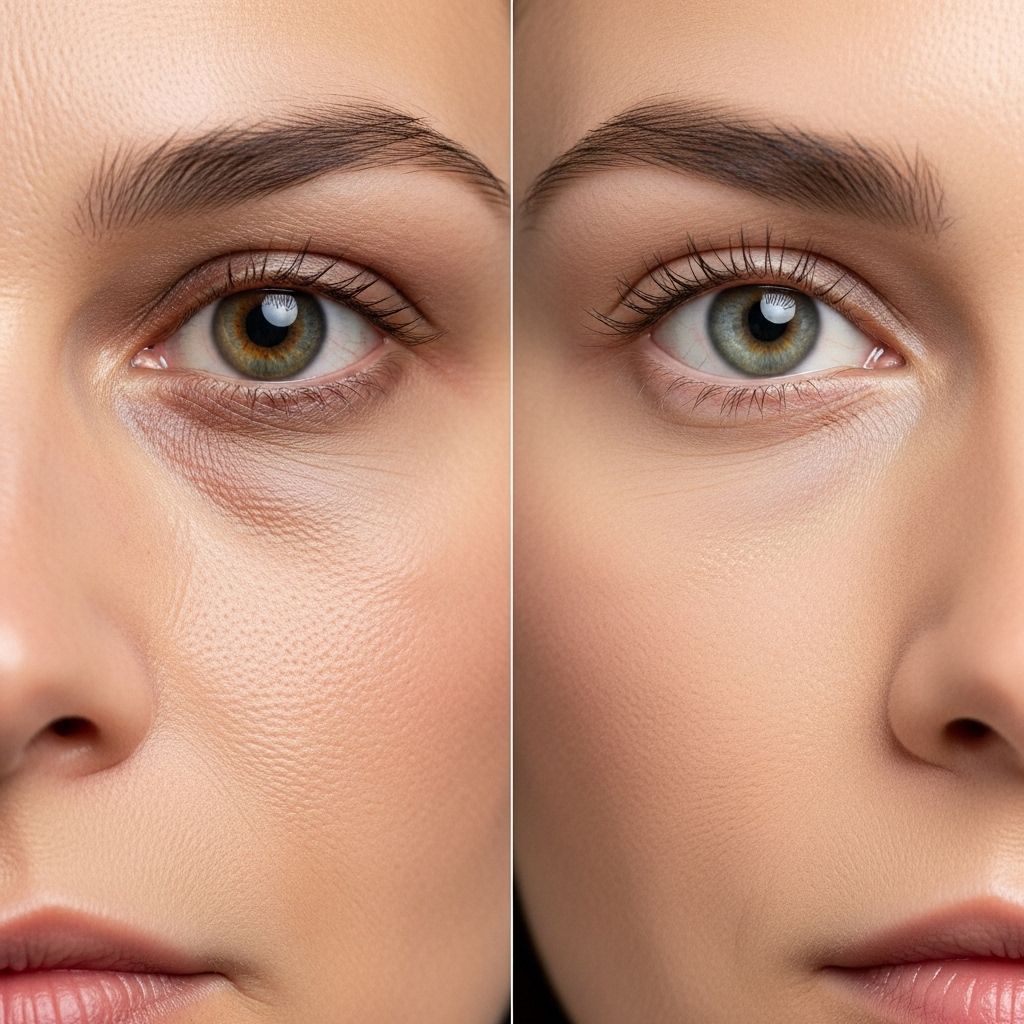 Comprehensive Guide to Under Eye Bag Remedies: Causes, Prevention, and Effective Treatments Learn expert-backed, science-based remedies to treat, prevent, and permanently reduce under eye bags for a refreshed, youthful look.