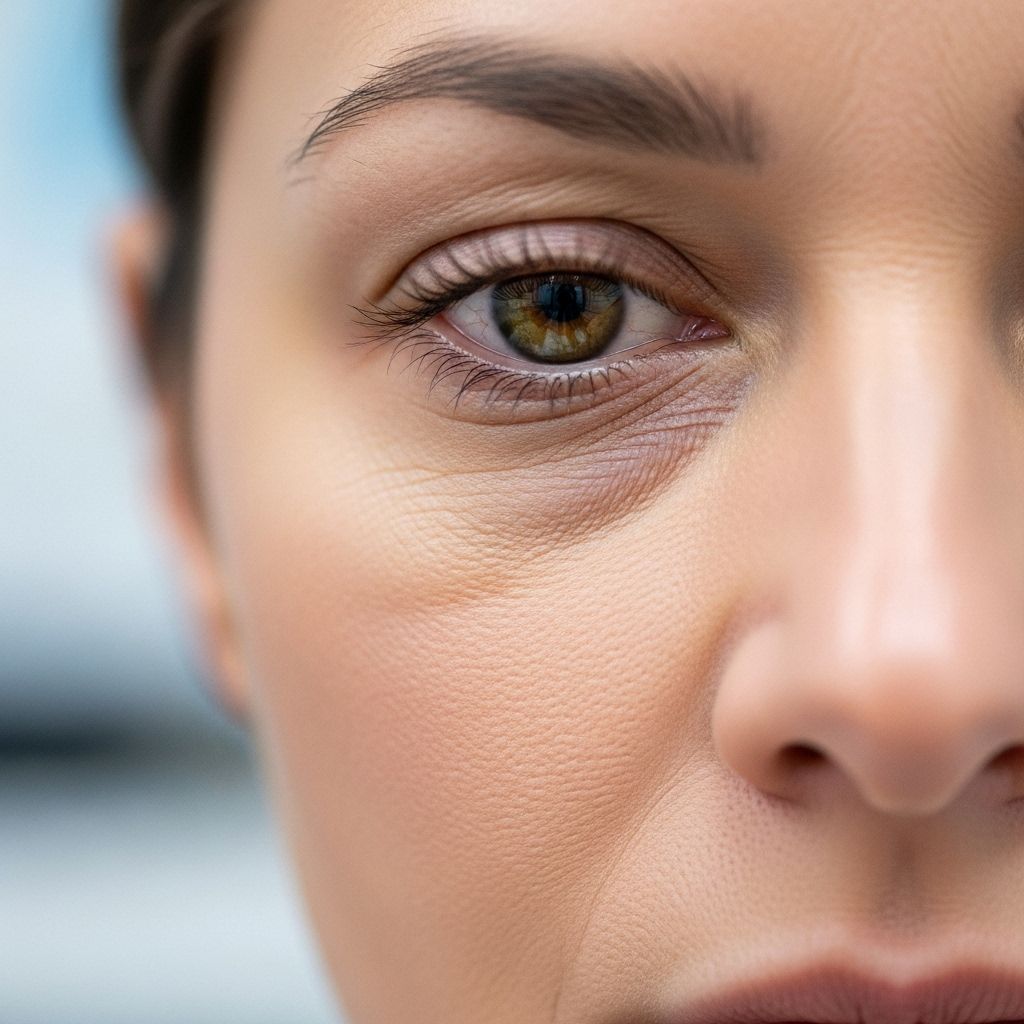 Learn about the causes, symptoms, and treatments for under-eye swelling and how to address puffiness for better eye health.