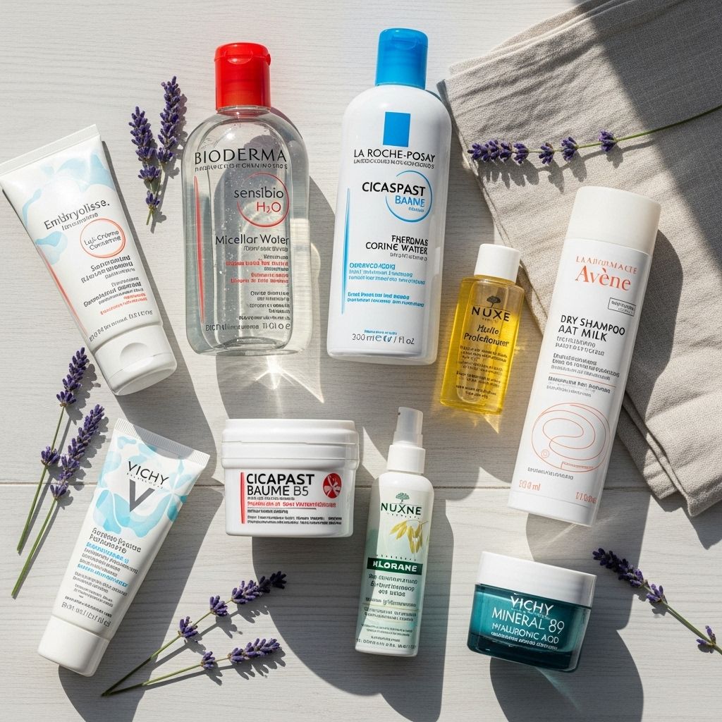 Discover affordable, cult-favorite skincare gems hiding on the shelves of French pharmacies—beloved by beauty insiders for generations.