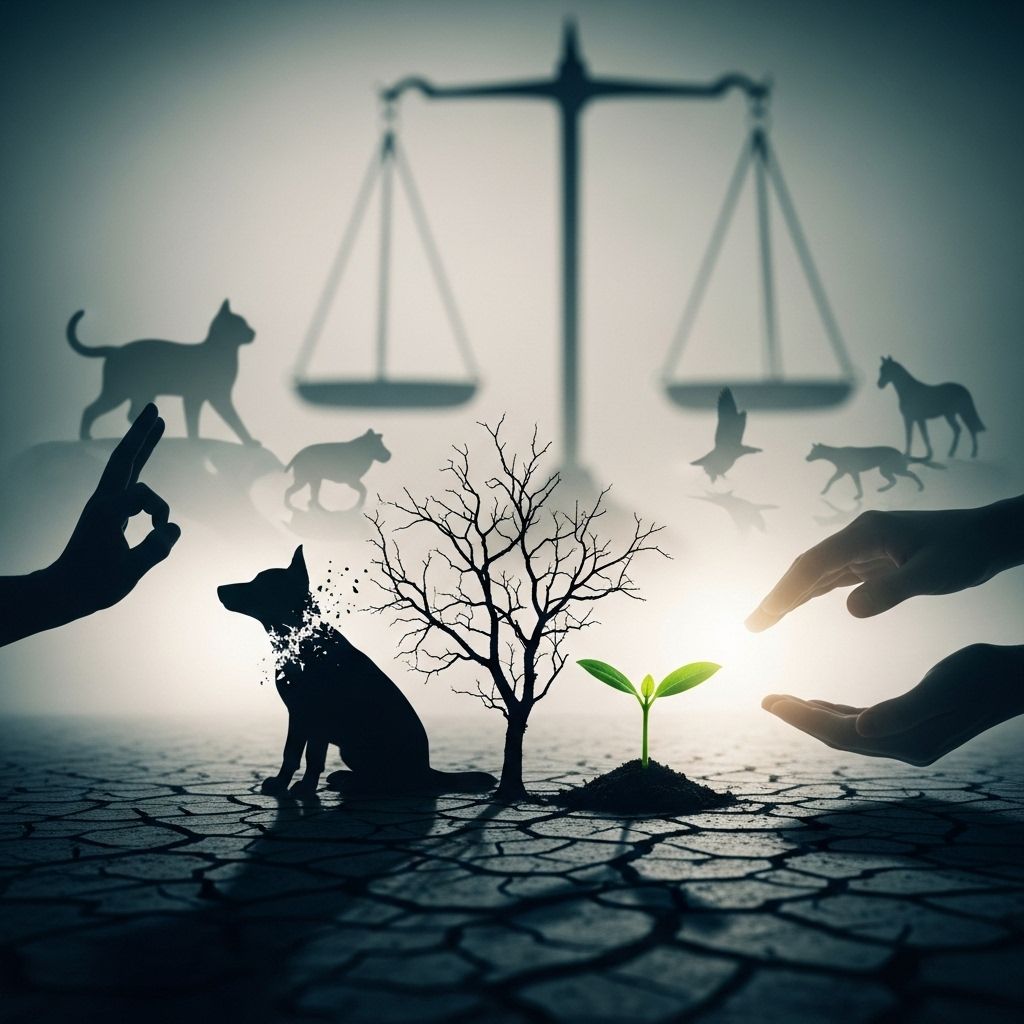 Explore the many forms of animal cruelty, recognize its impact, and learn what you can do to help prevent and report animal suffering.