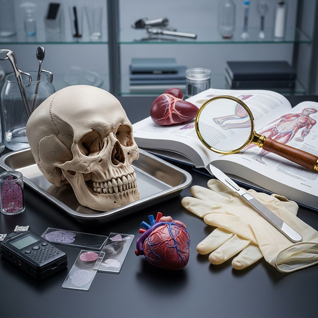 Understanding Autopsy: Purpose, Process, and Impact A comprehensive guide to autopsies, including what happens, why they're important, and how families benefit.